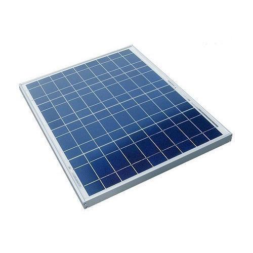 Poly-Crystalline<br> Solar Panel 