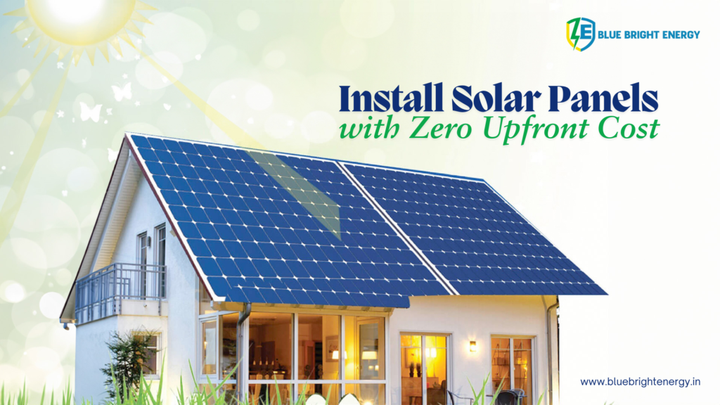 Install Solar Panels with Zero Upfront Cost: How to Set Up a 5KW On-Grid Solar System on EMI